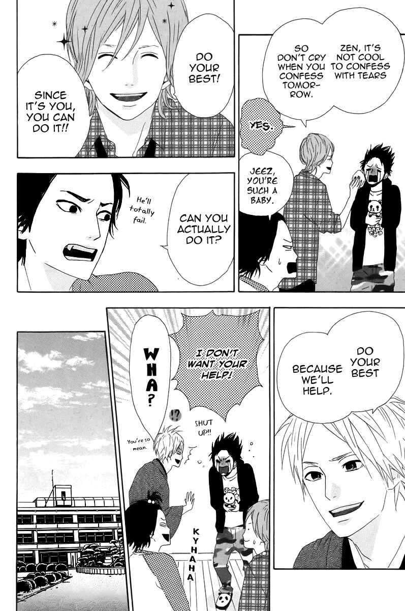Page 30 Chapter 13 Dreamin Sun