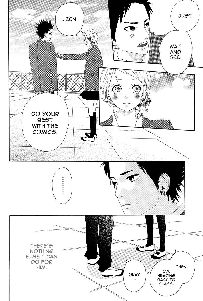 Page 36 Chapter 13 Dreamin Sun