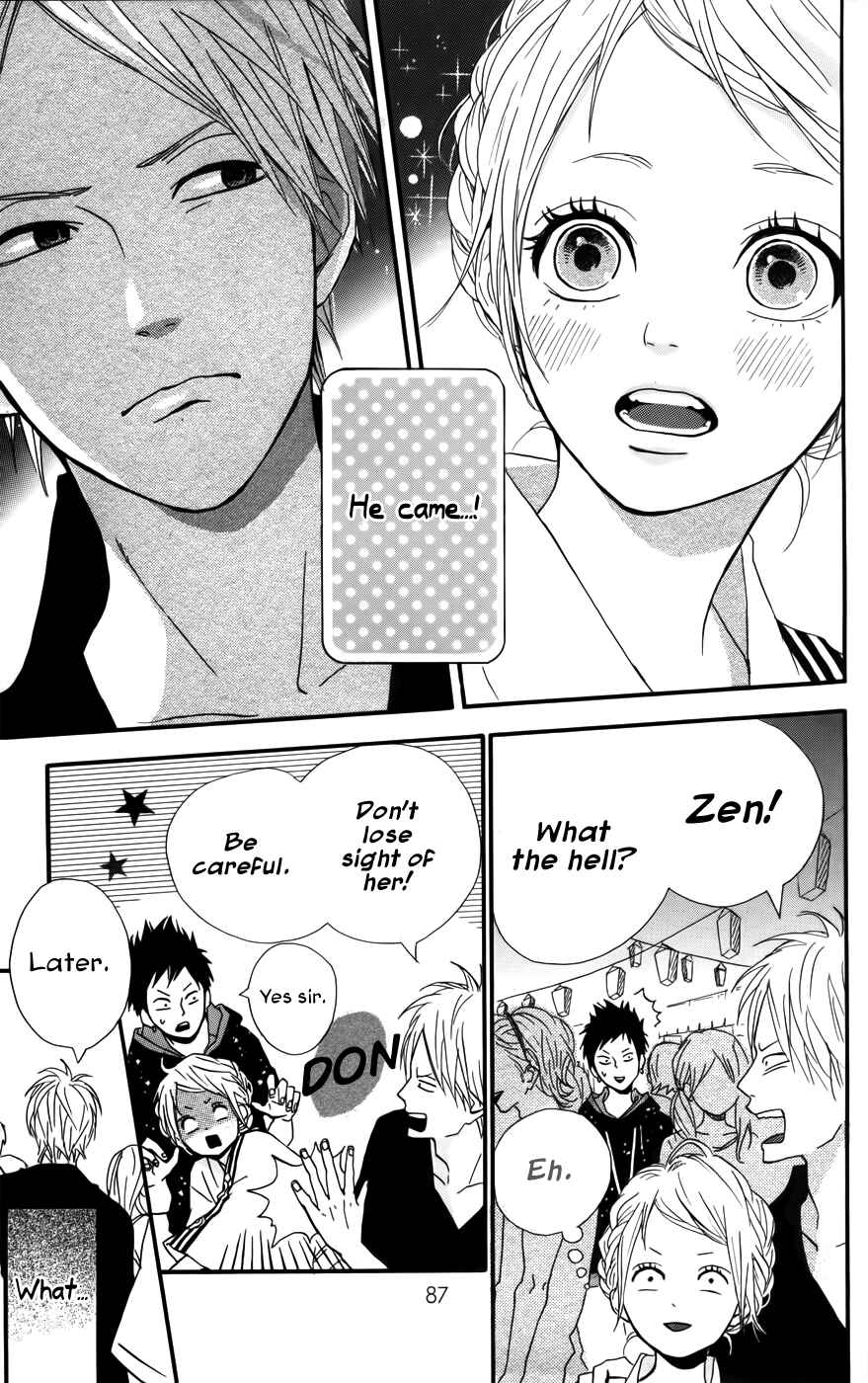 Page 3 Chapter 35 Dreamin Sun