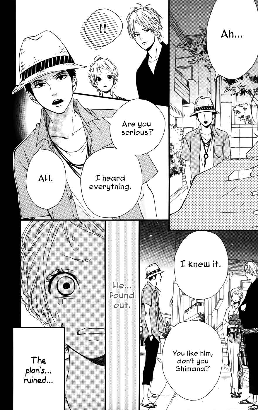 Page 30 Chapter 35 Dreamin Sun