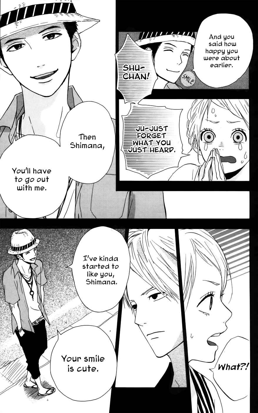Page 31 Chapter 35 Dreamin Sun