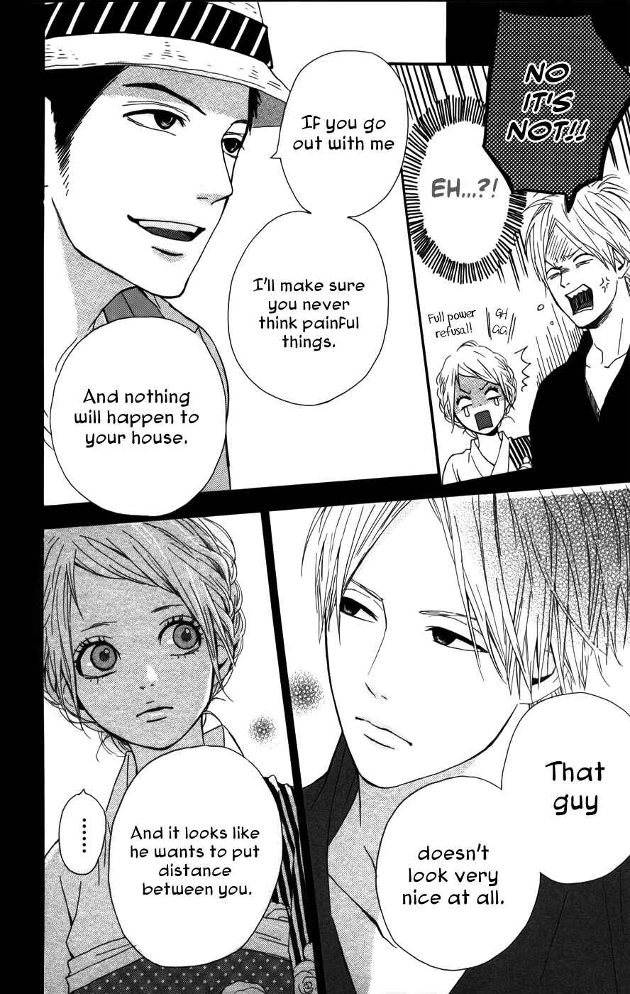 Page 32 Chapter 35 Dreamin Sun
