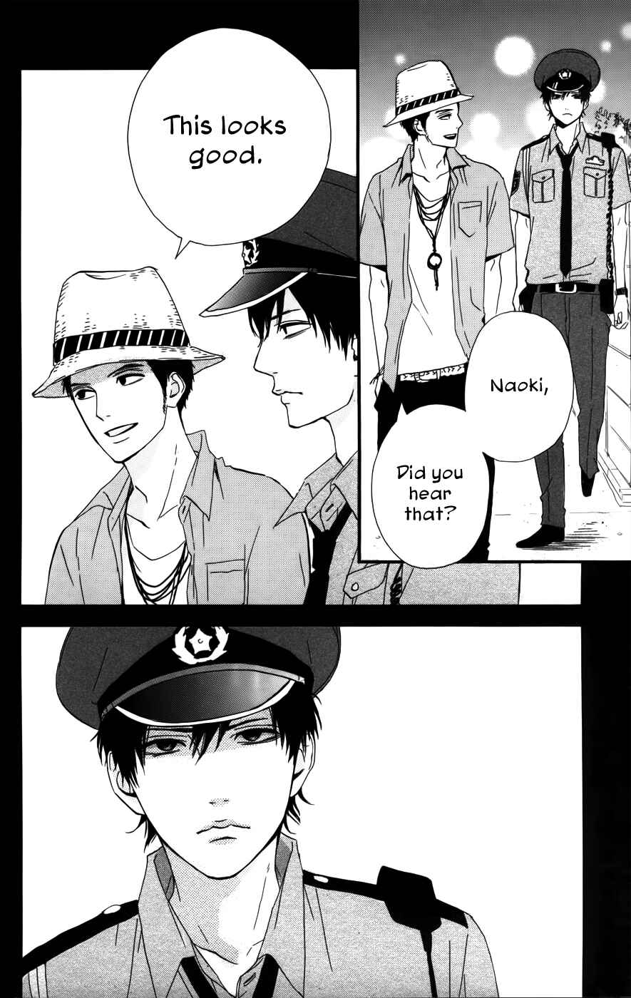 Page 38 Chapter 35 Dreamin Sun