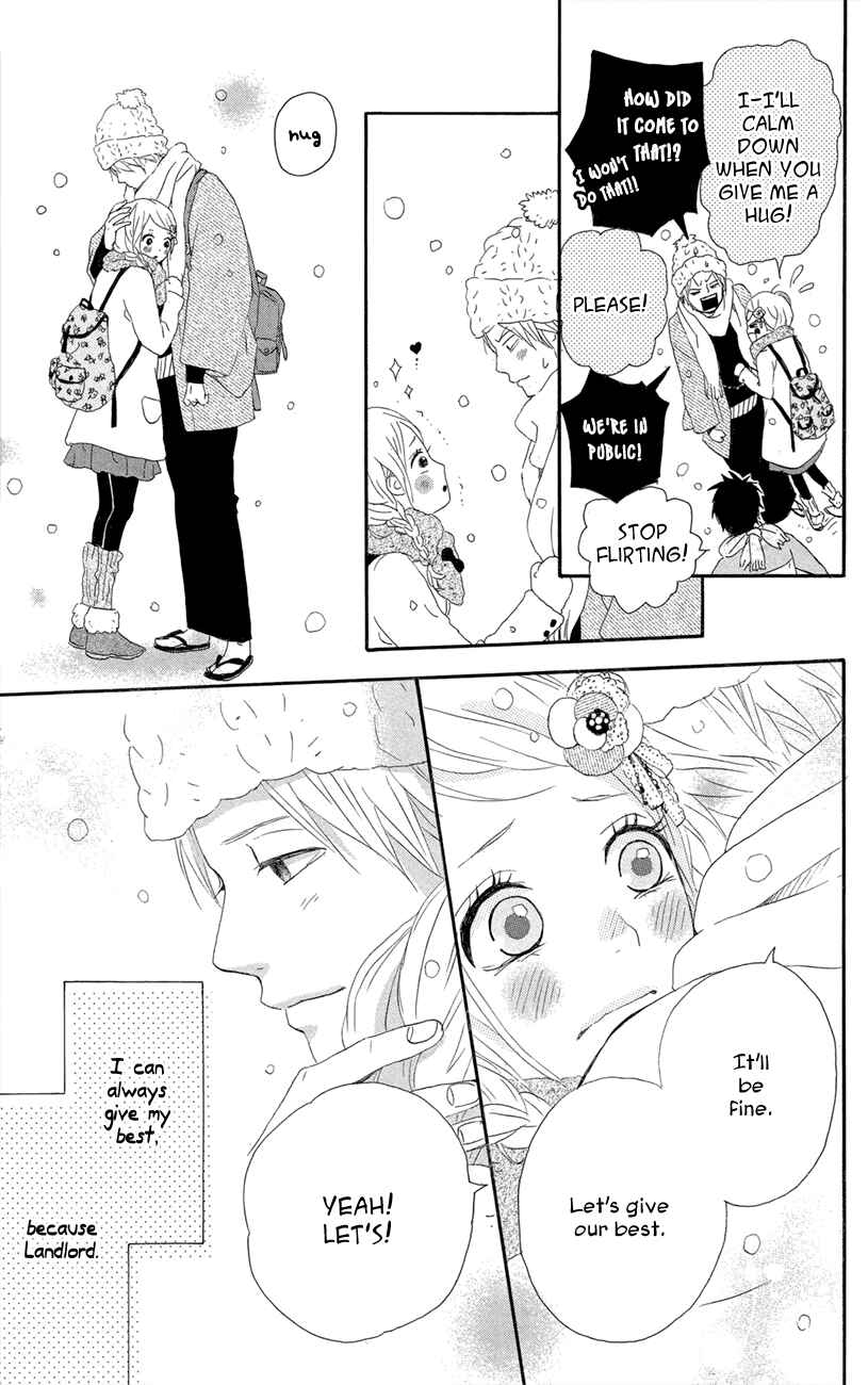 Page 19 Chapter 47 Dreamin Sun