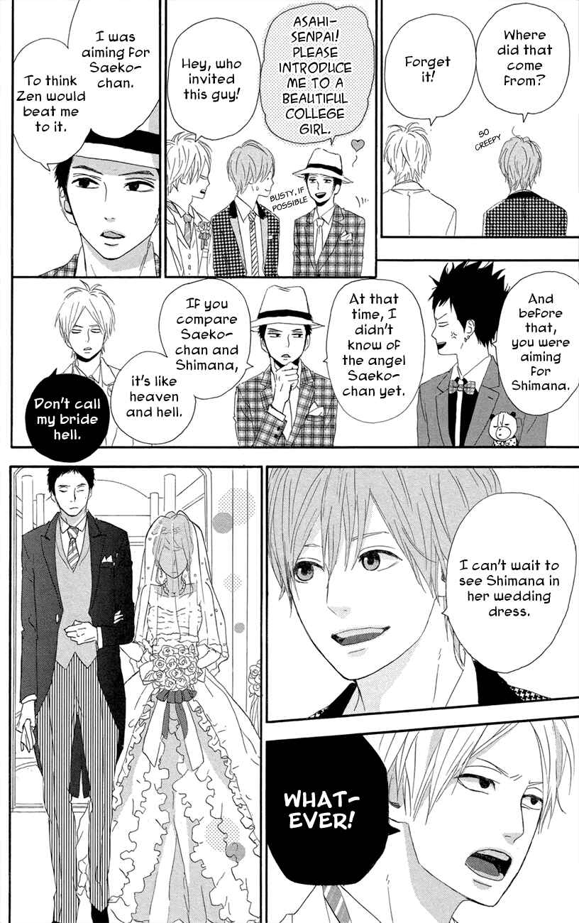 Page 28 Chapter 47 Dreamin Sun