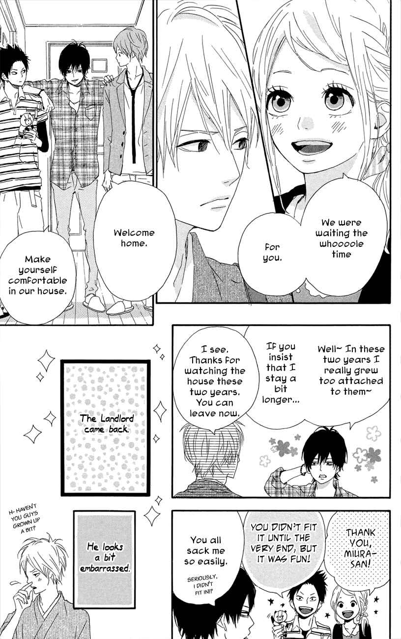 Page 5 Chapter 47 Dreamin Sun