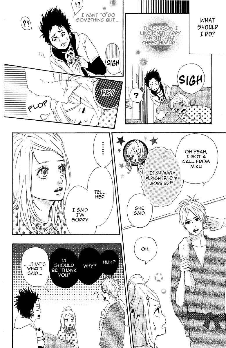 Page 28 Chapter 7 Dreamin Sun