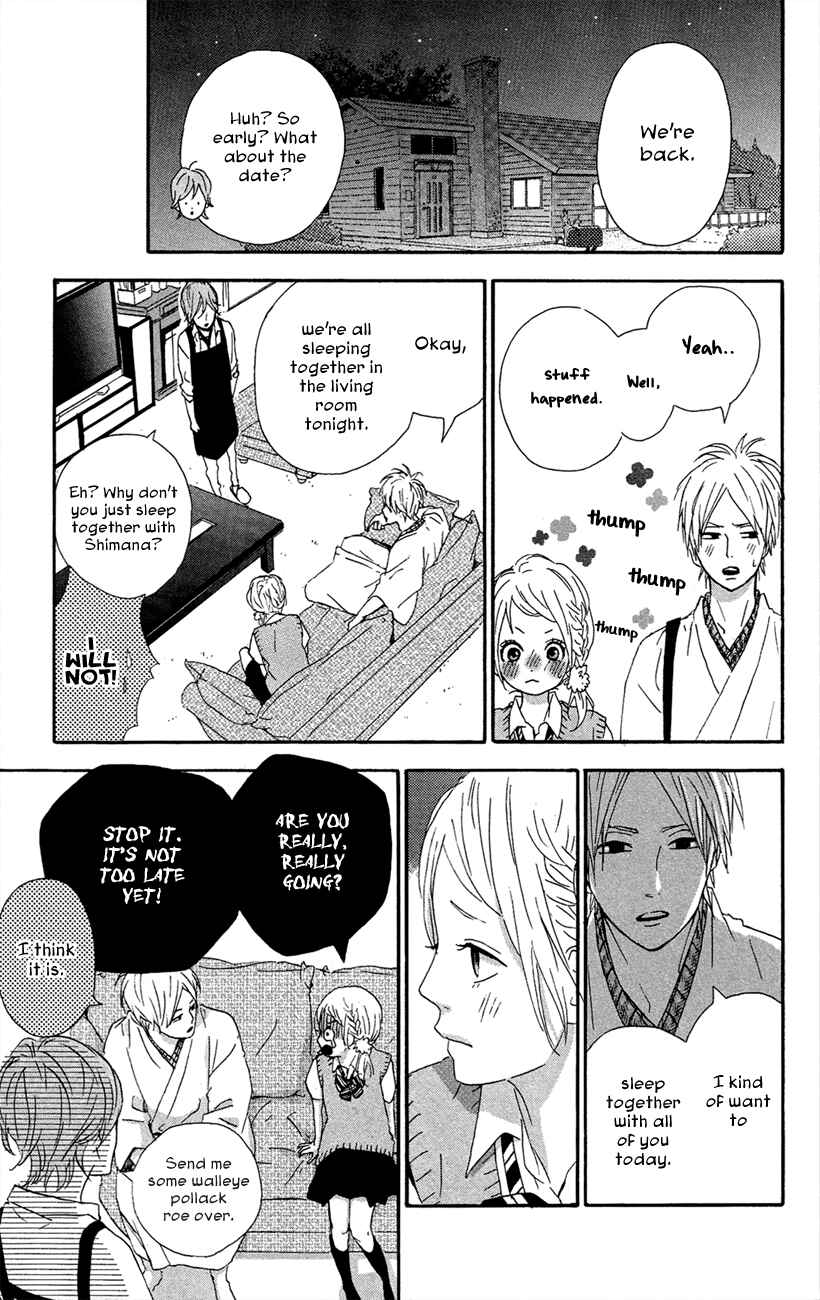 Page 29 Chapter 42 Dreamin Sun