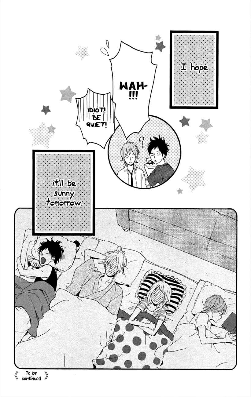 Page 35 Chapter 42 Dreamin Sun