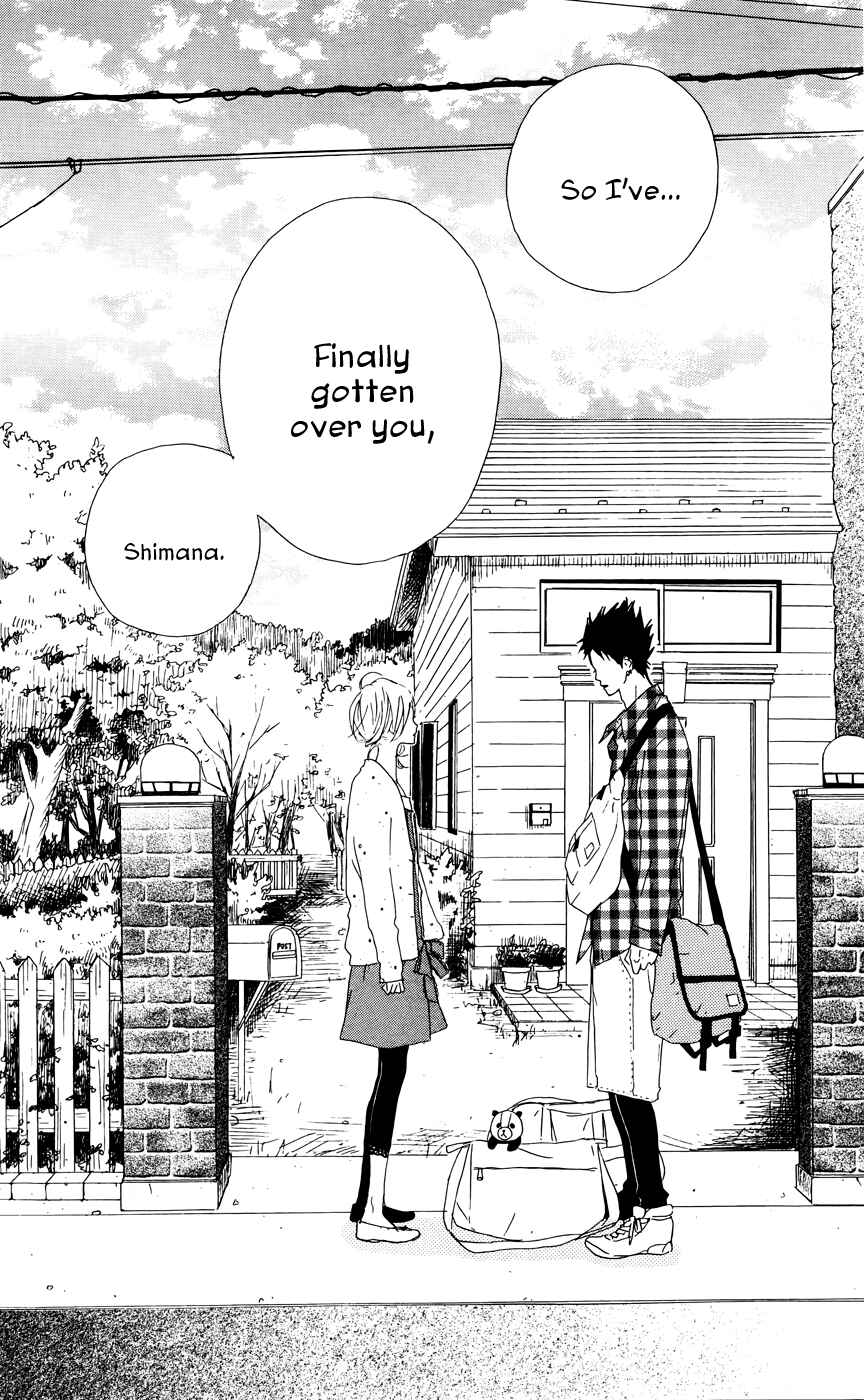 Page 10 Chapter 23 Dreamin Sun