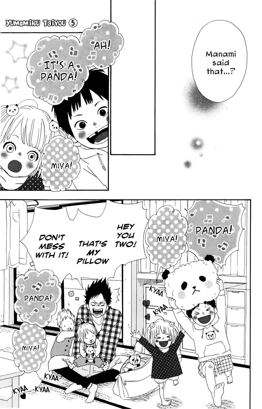 Page 21 Chapter 23 Dreamin Sun