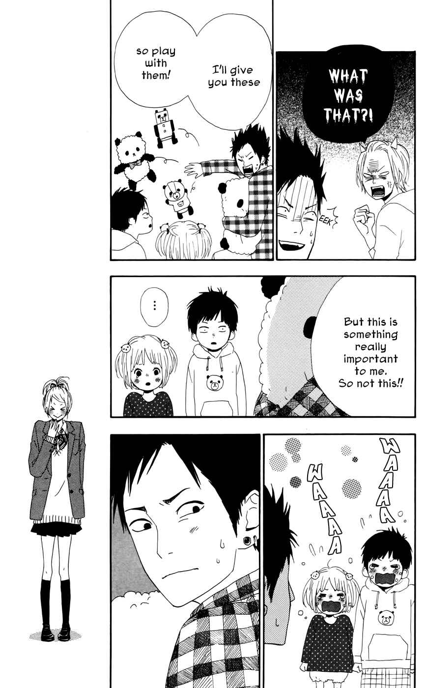 Page 23 Chapter 23 Dreamin Sun
