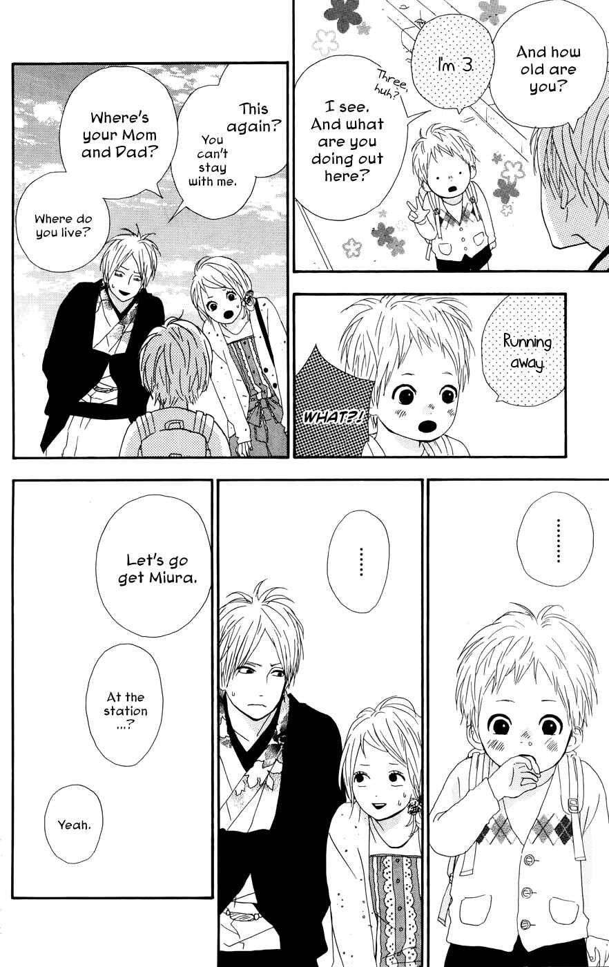 Page 28 Chapter 23 Dreamin Sun