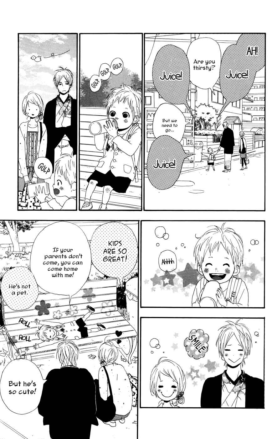 Page 29 Chapter 23 Dreamin Sun
