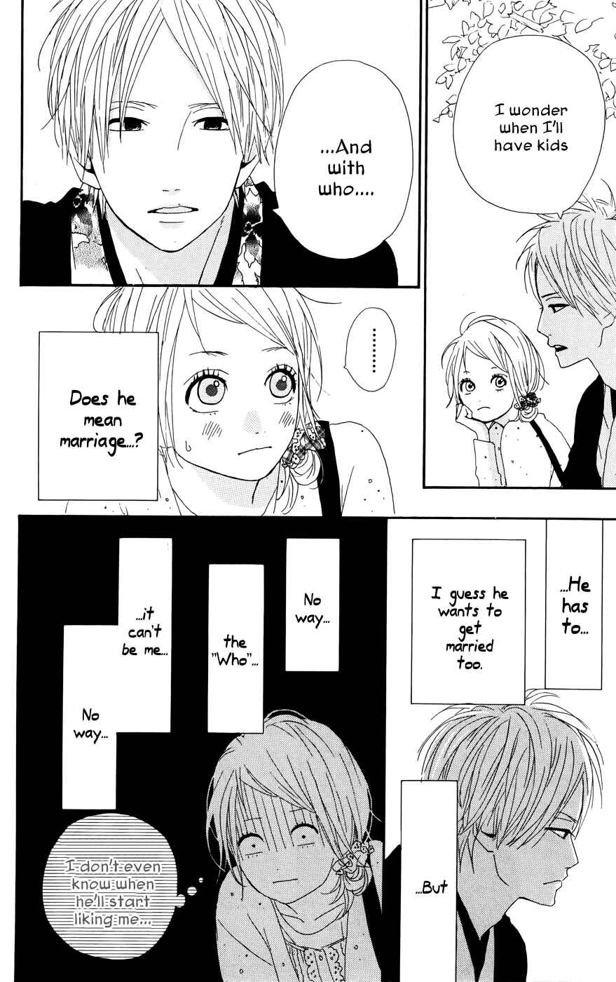 Page 30 Chapter 23 Dreamin Sun