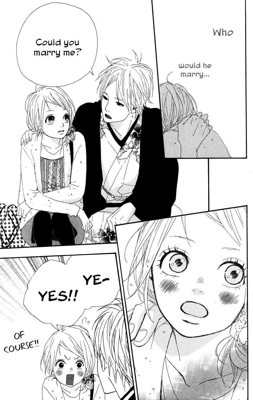 Page 31 Chapter 23 Dreamin Sun