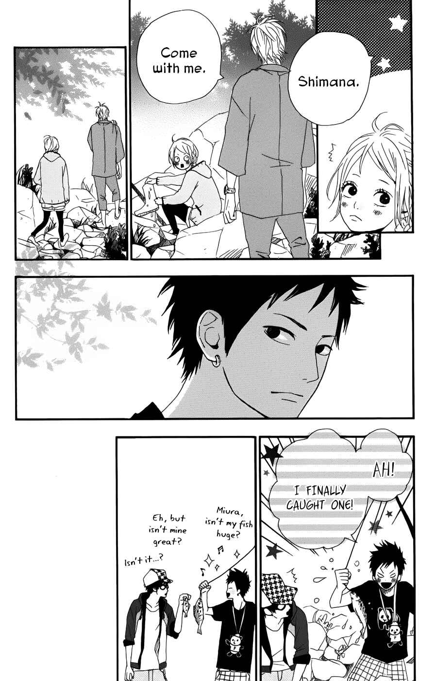 Page 27 Chapter 27 Dreamin Sun