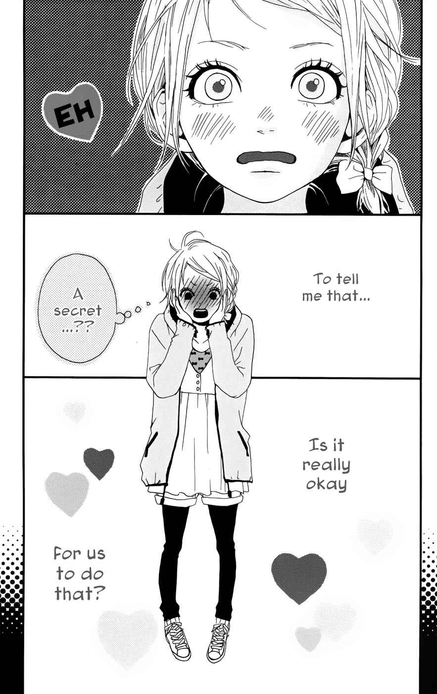 Page 36 Chapter 27 Dreamin Sun