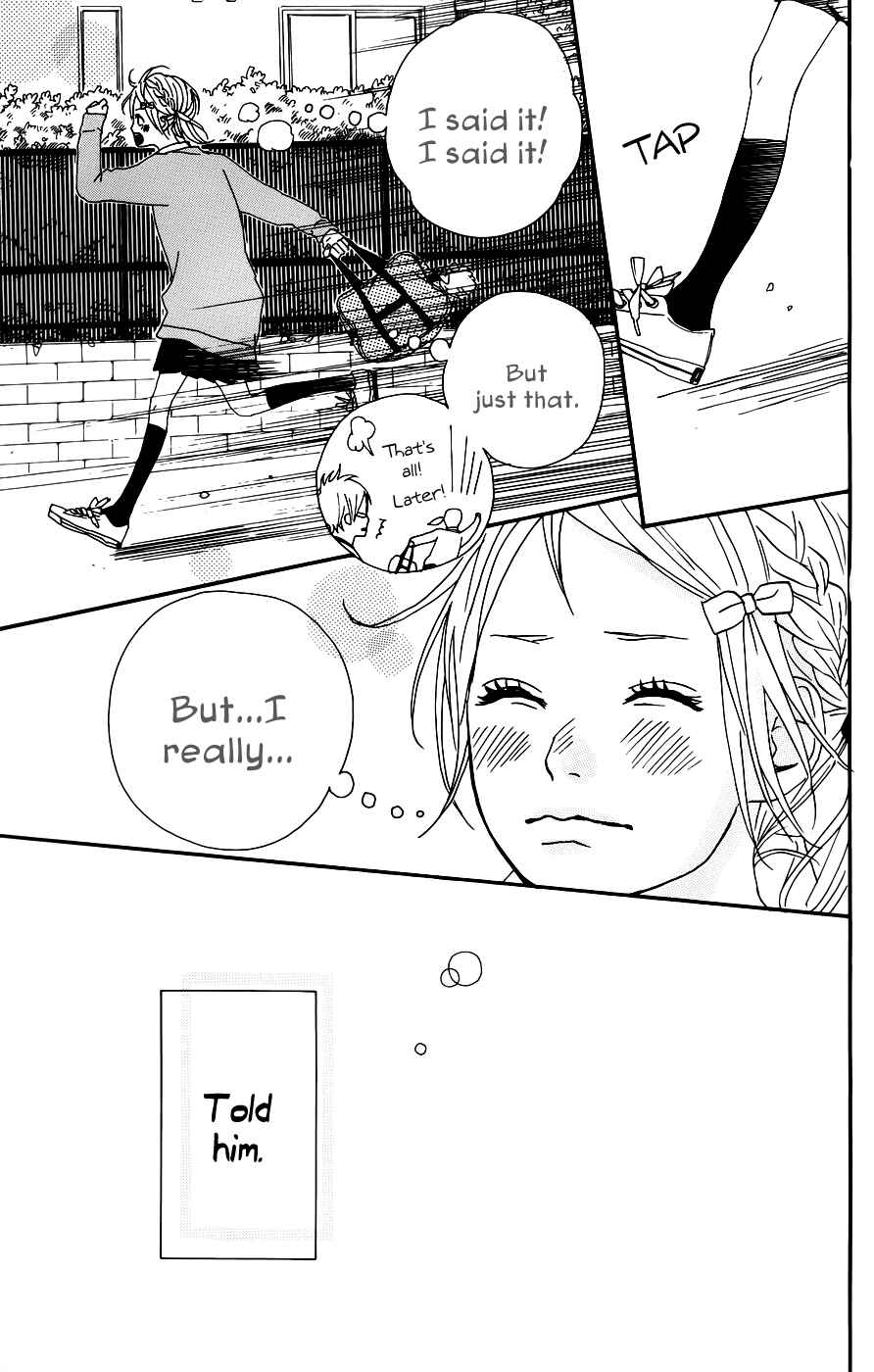 Page 4 Chapter 27 Dreamin Sun