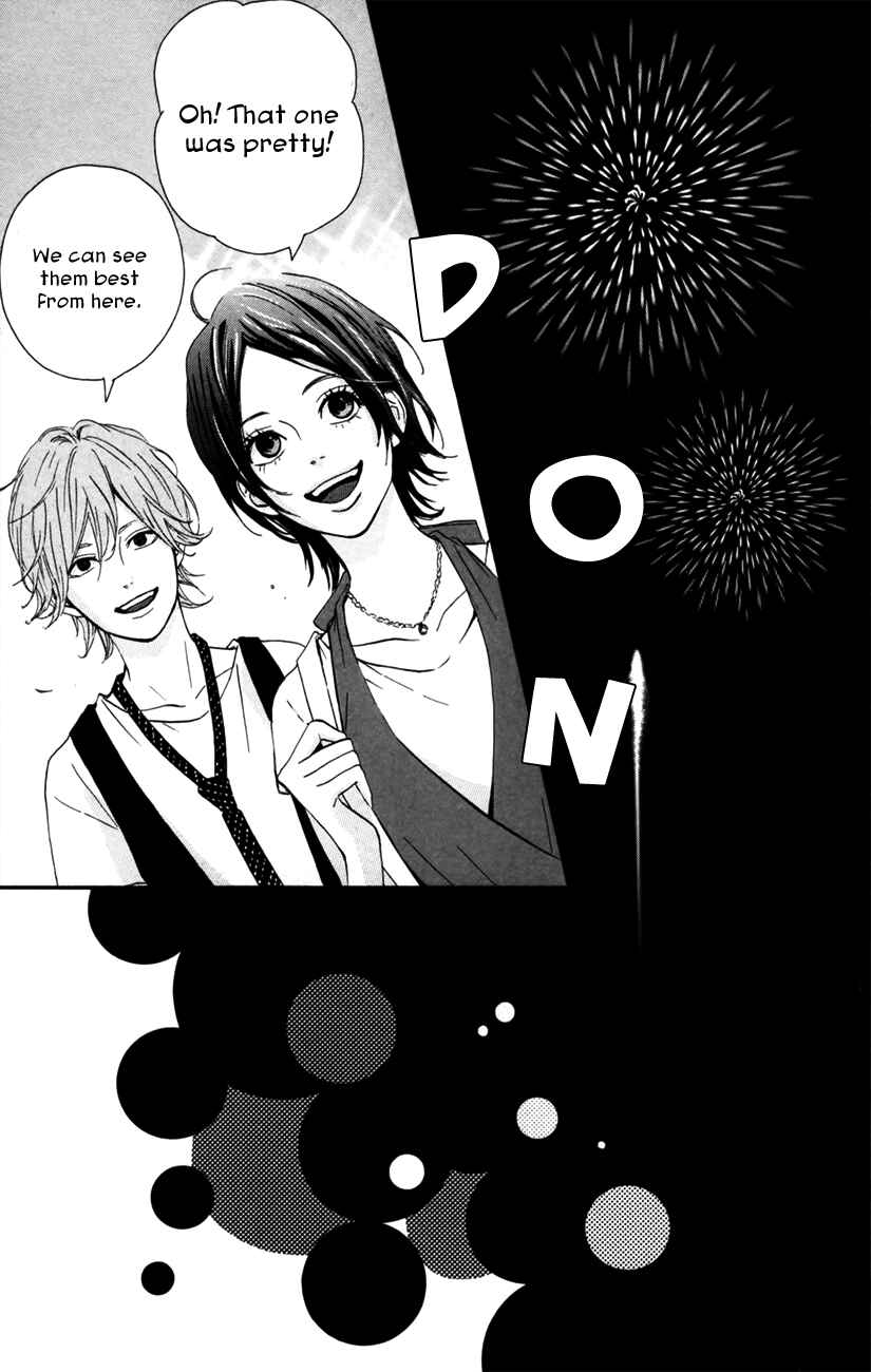 Page 3 Chapter 36 Dreamin Sun