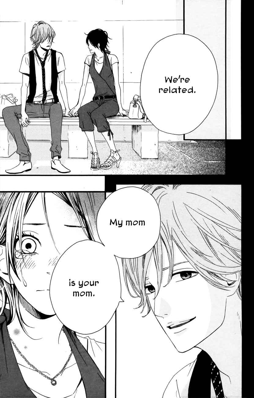 Page 9 Chapter 36 Dreamin Sun