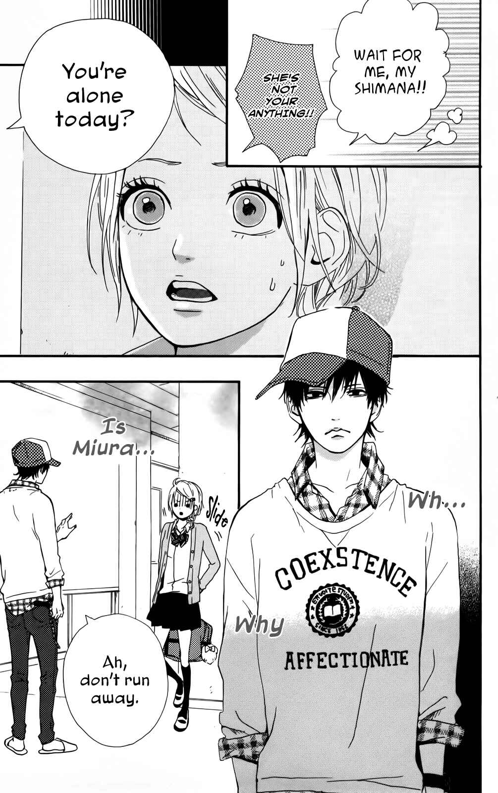 Page 23 Chapter 33 Dreamin Sun