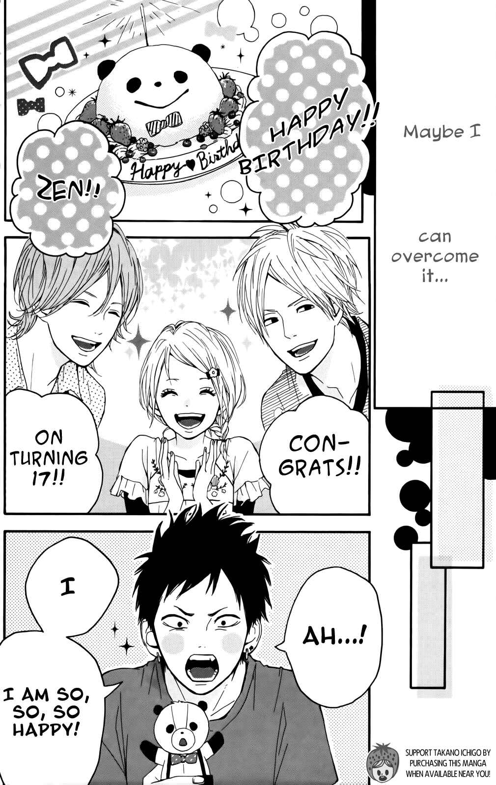 Page 34 Chapter 33 Dreamin Sun