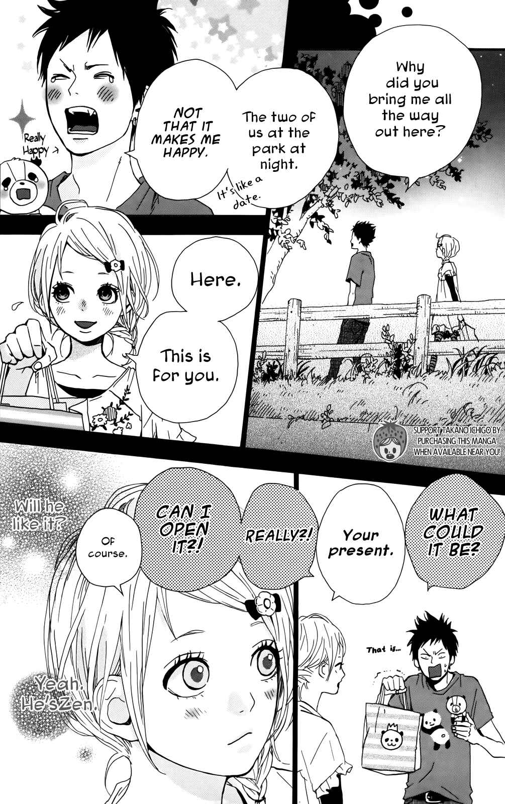 Page 36 Chapter 33 Dreamin Sun