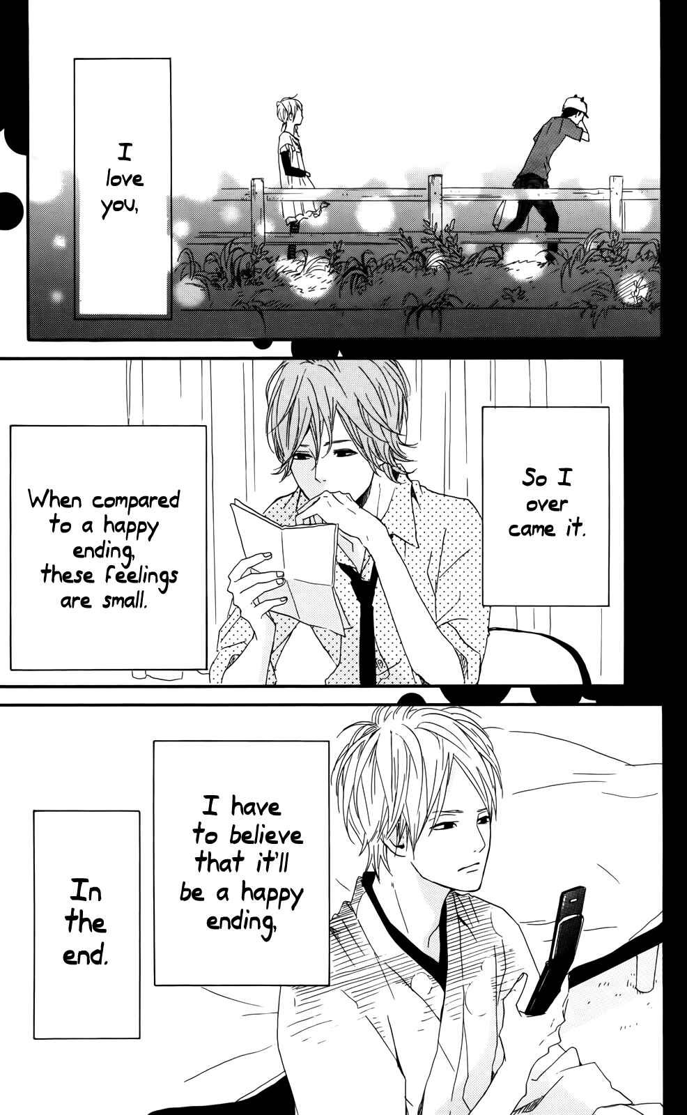 Page 47 Chapter 33 Dreamin Sun