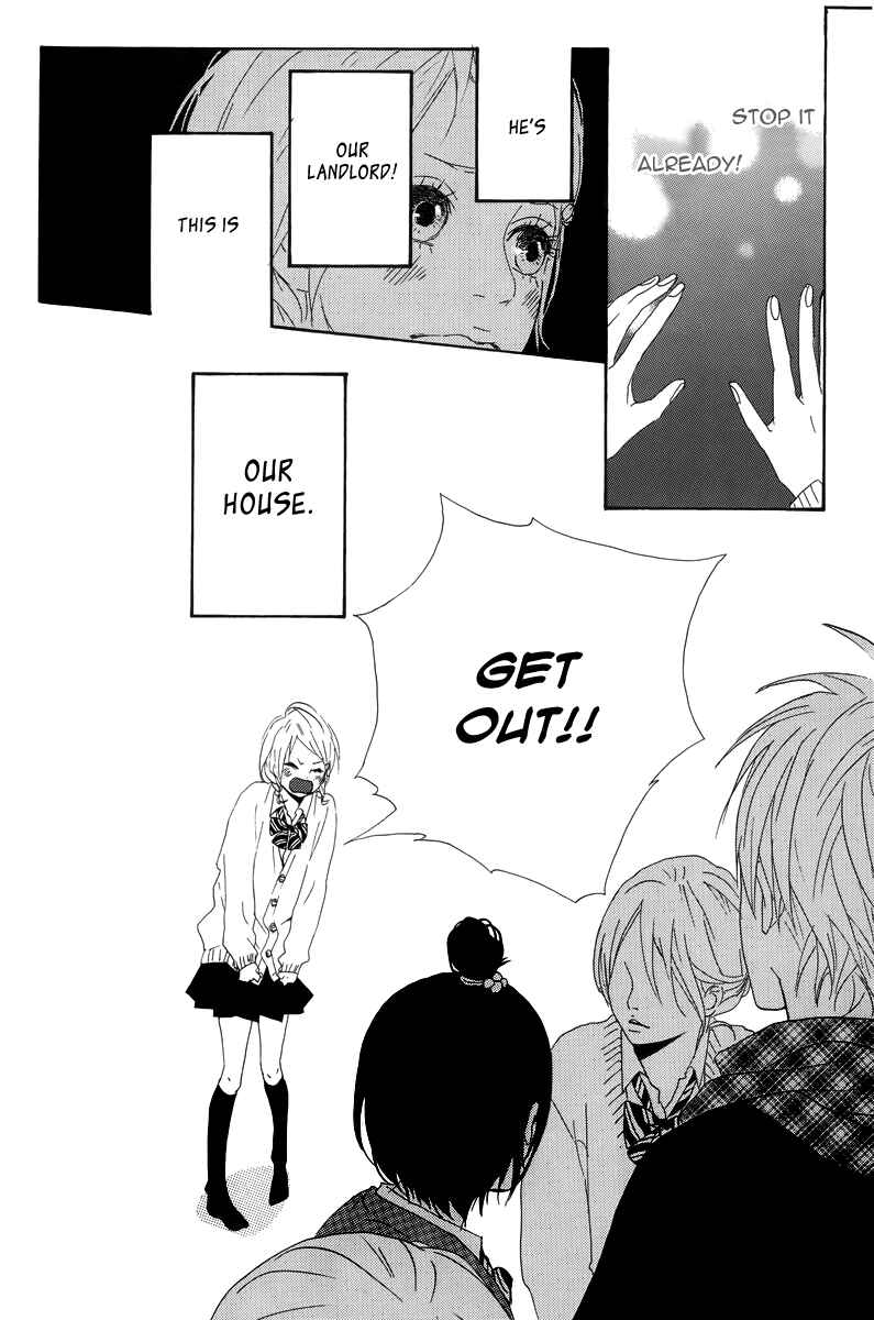 Page 26 Chapter 9 Dreamin Sun