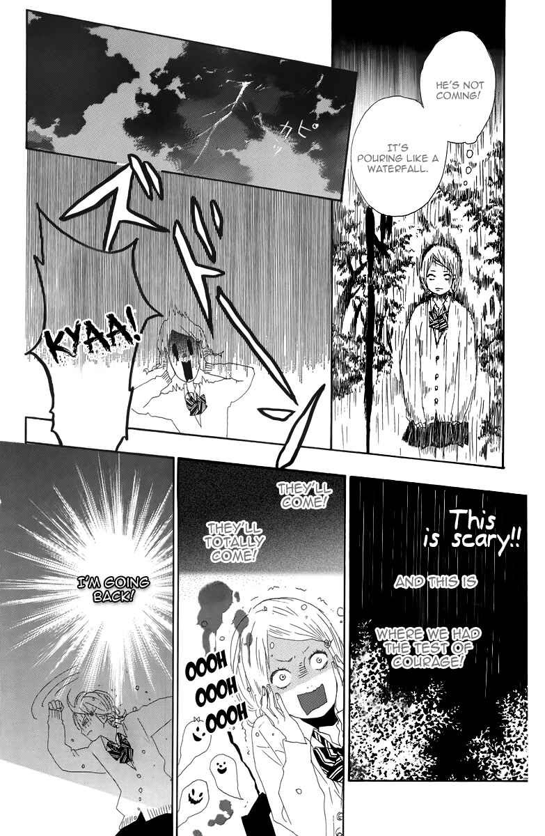 Page 34 Chapter 9 Dreamin Sun