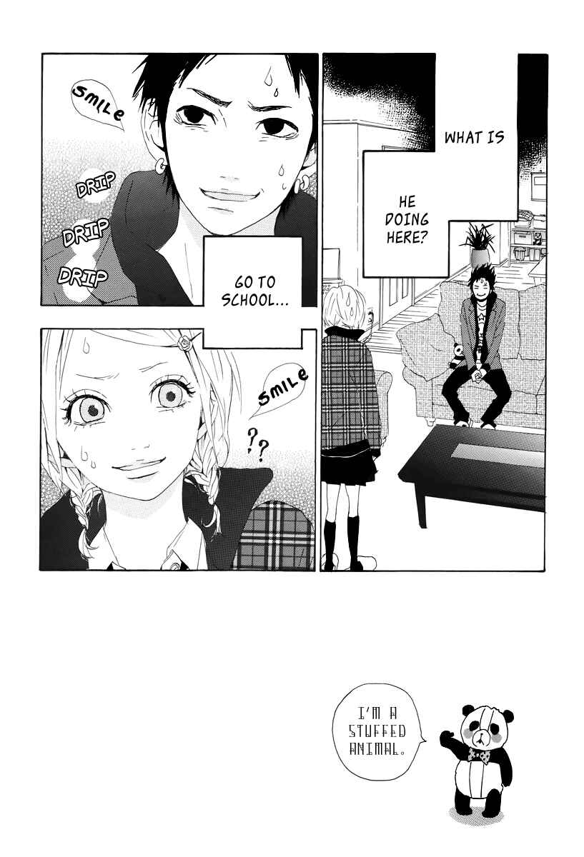 Page 4 Chapter 9 Dreamin Sun