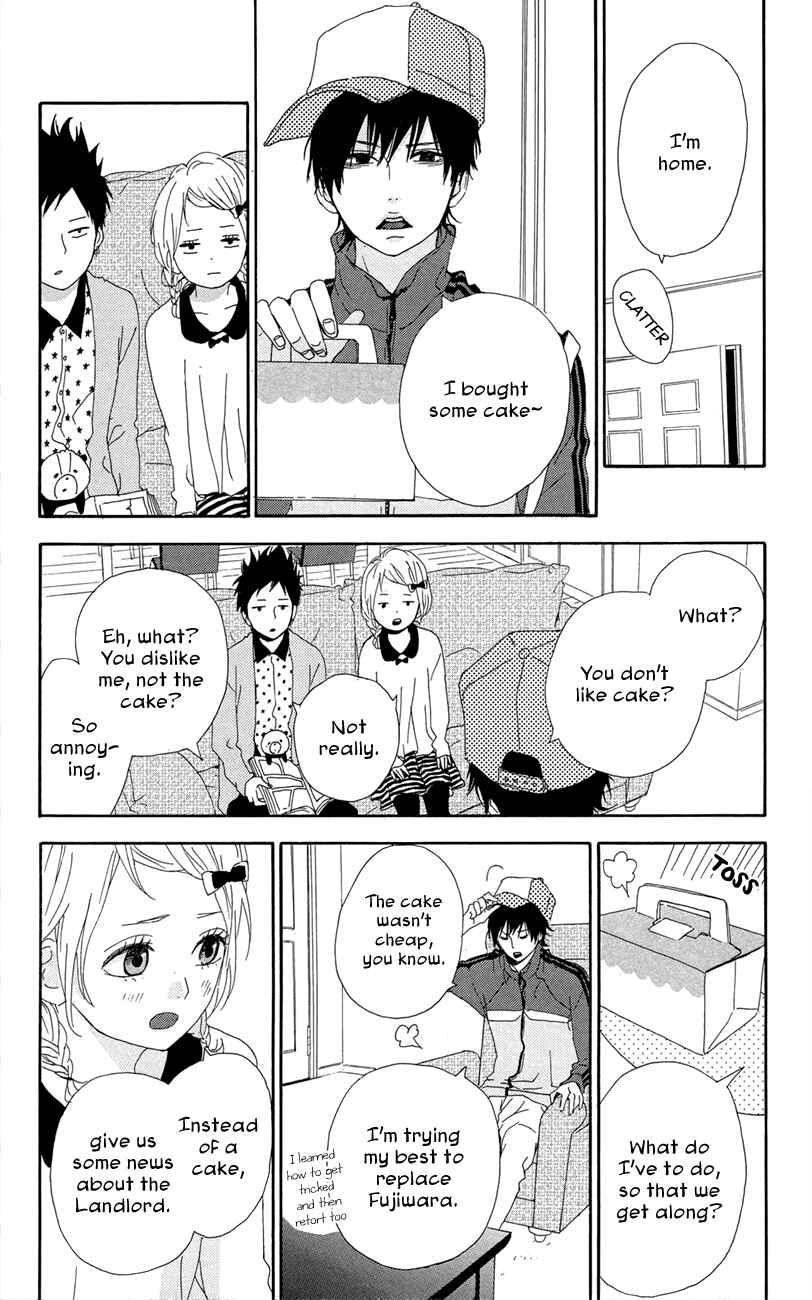 Page 24 Chapter 45 Dreamin Sun
