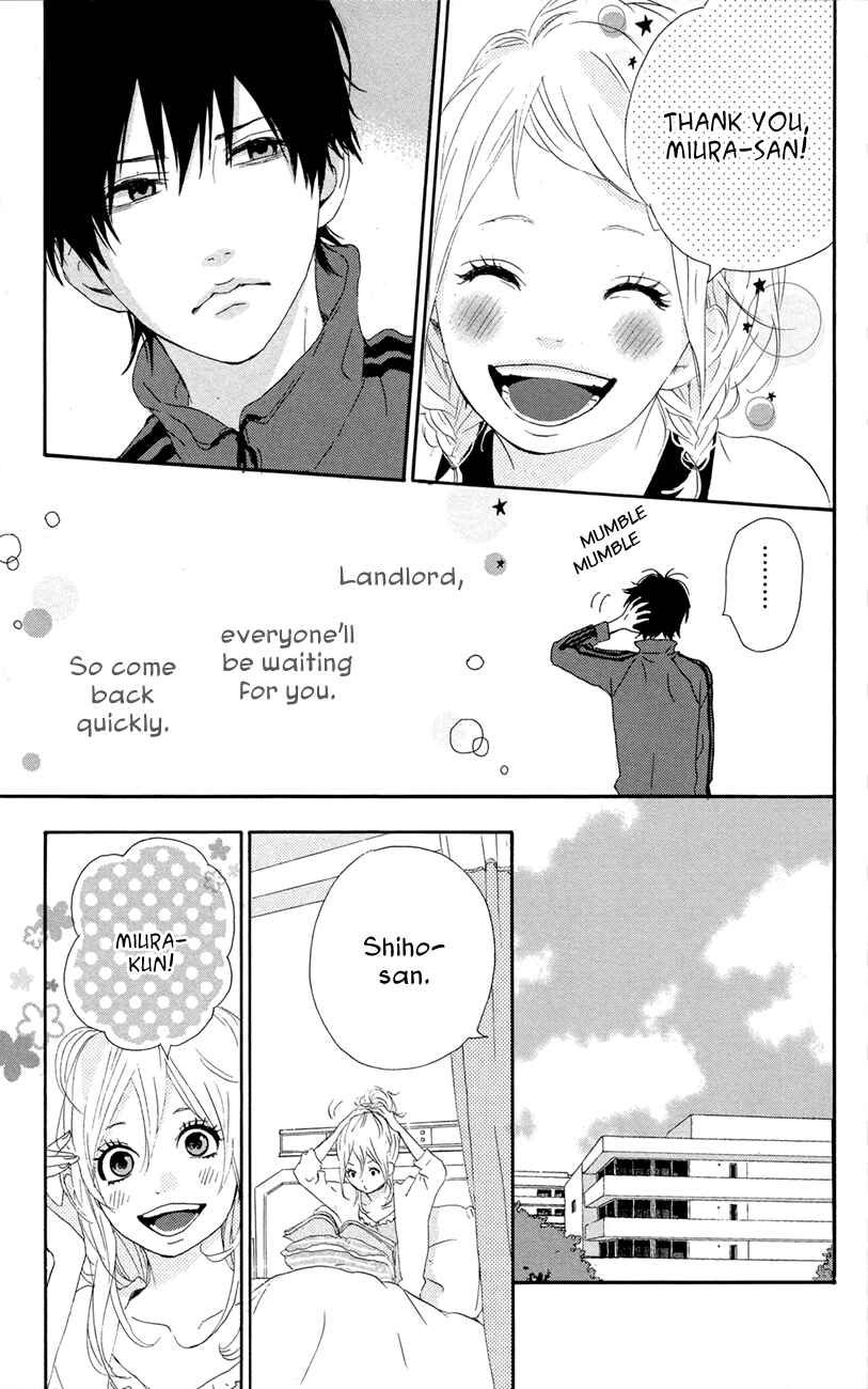 Page 29 Chapter 45 Dreamin Sun