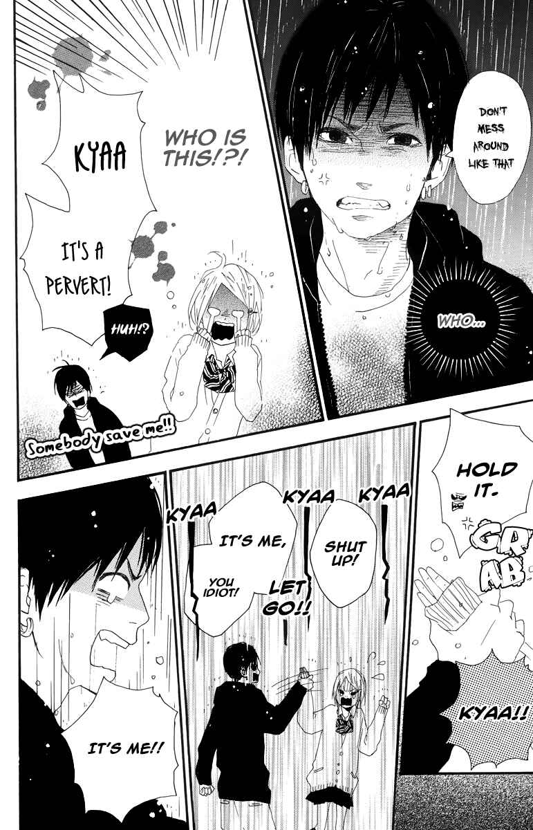 Page 10 Chapter 10 Dreamin Sun