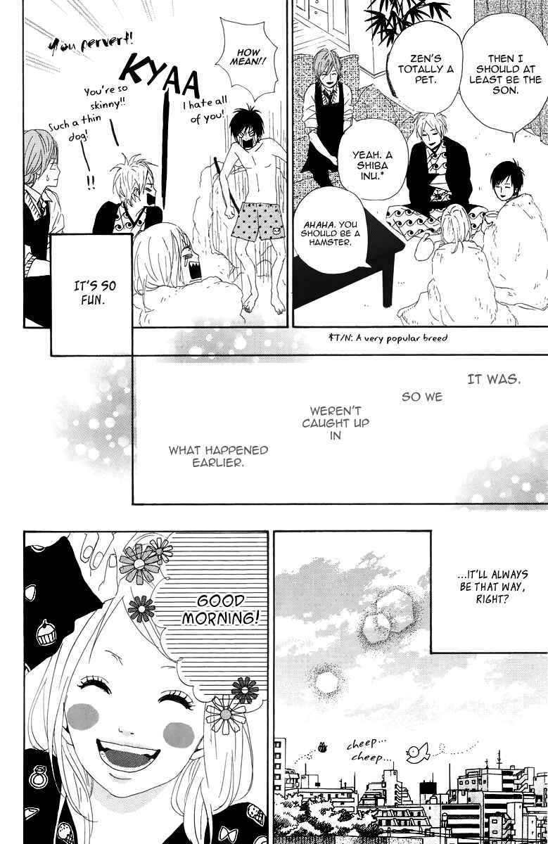 Page 20 Chapter 10 Dreamin Sun
