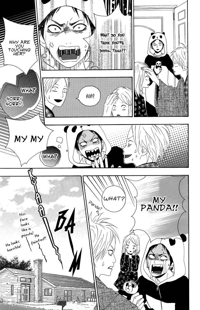 Page 23 Chapter 10 Dreamin Sun