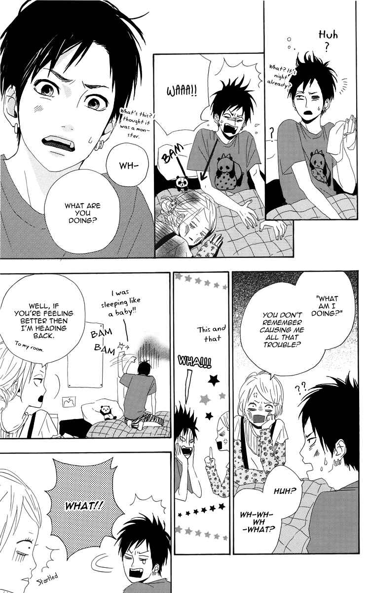 Page 27 Chapter 10 Dreamin Sun