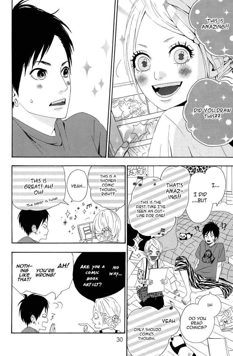 Page 30 Chapter 10 Dreamin Sun