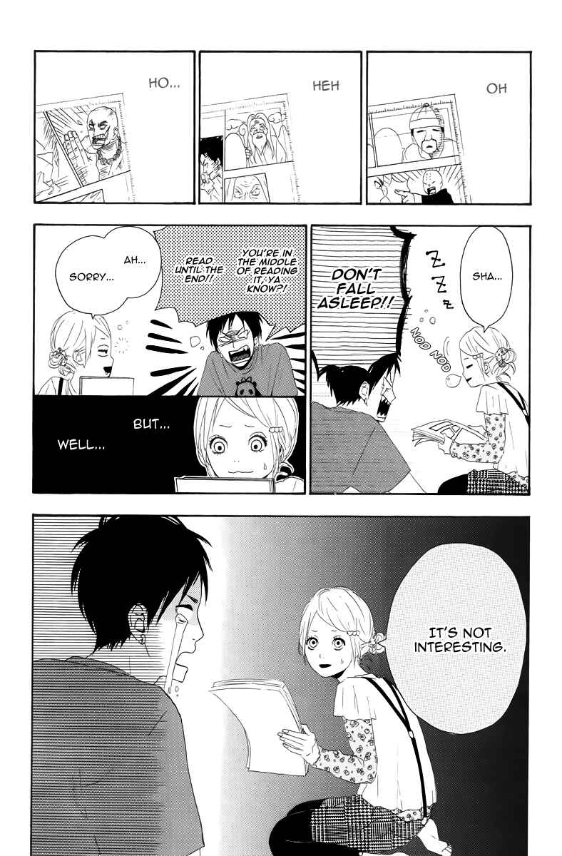 Page 32 Chapter 10 Dreamin Sun