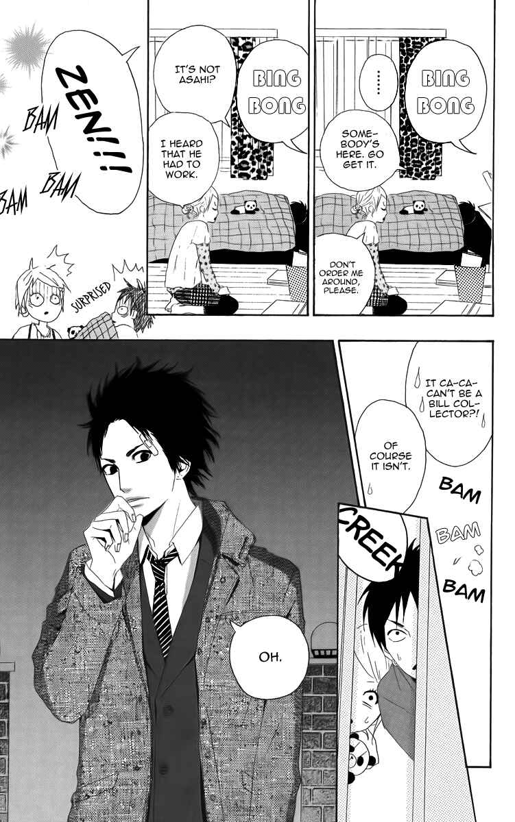 Page 37 Chapter 10 Dreamin Sun