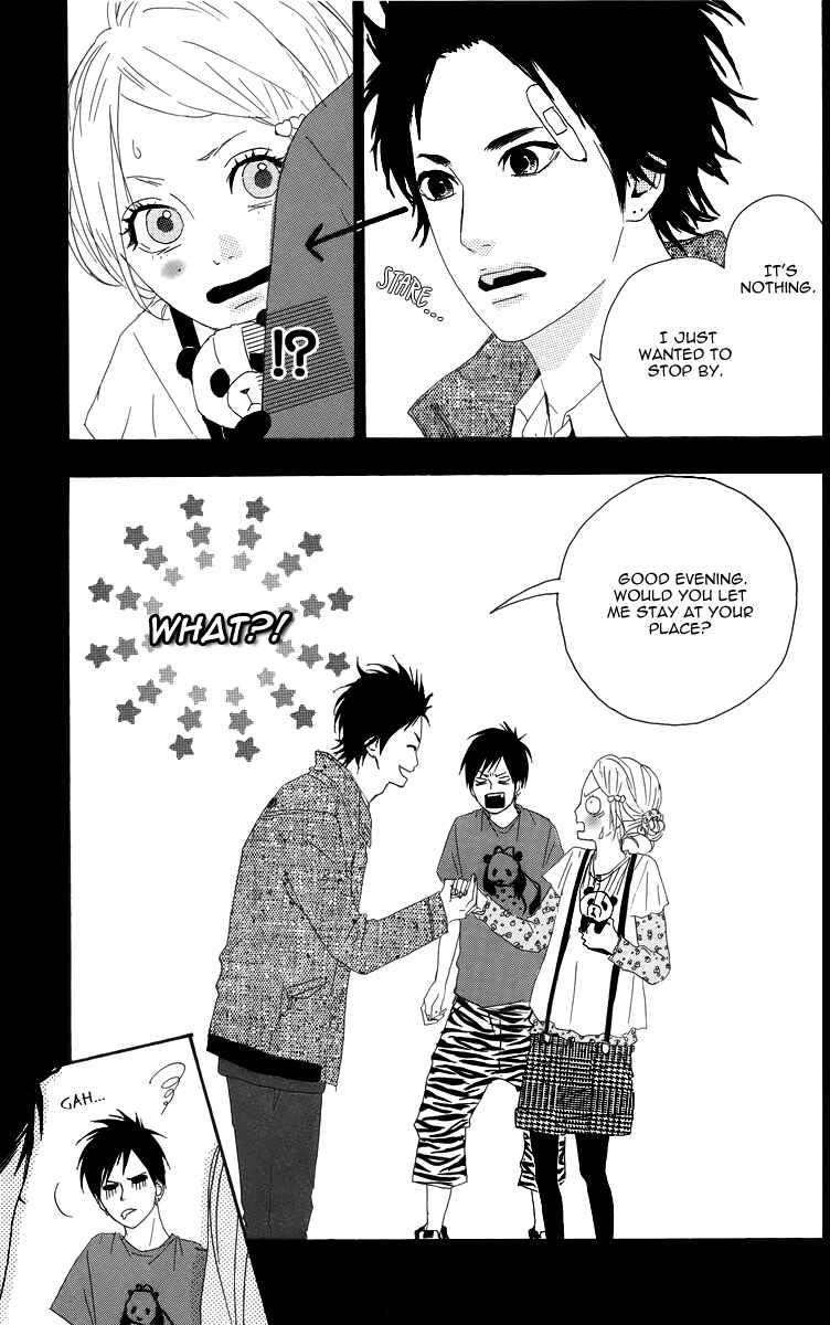 Page 39 Chapter 10 Dreamin Sun