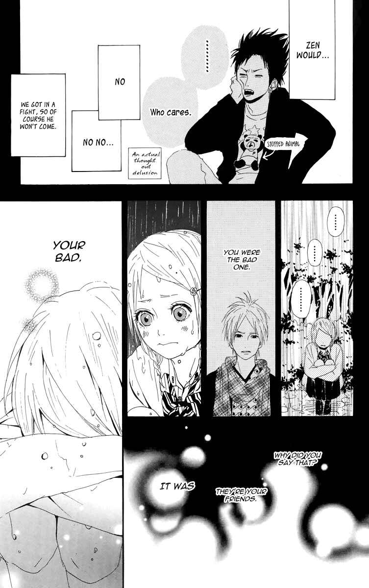 Page 7 Chapter 10 Dreamin Sun