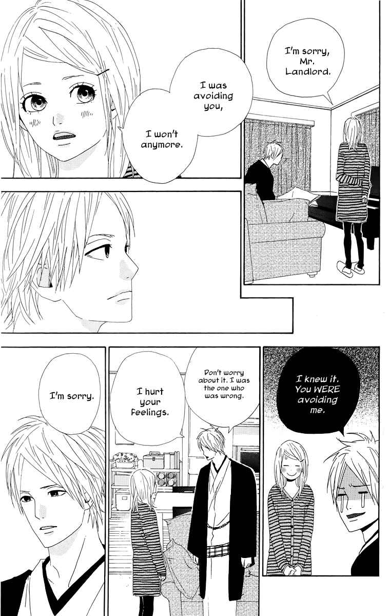 Page 18 Chapter 18 Dreamin Sun