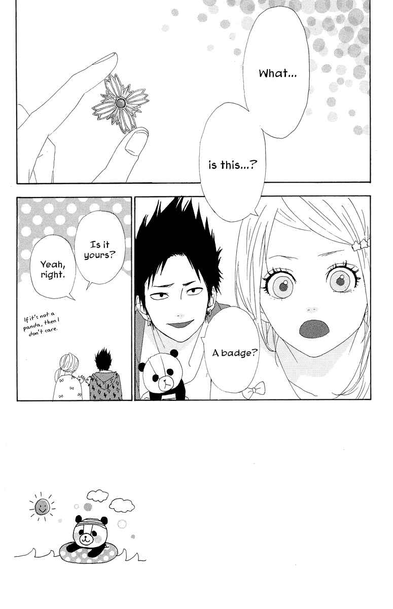Page 4 Chapter 18 Dreamin Sun