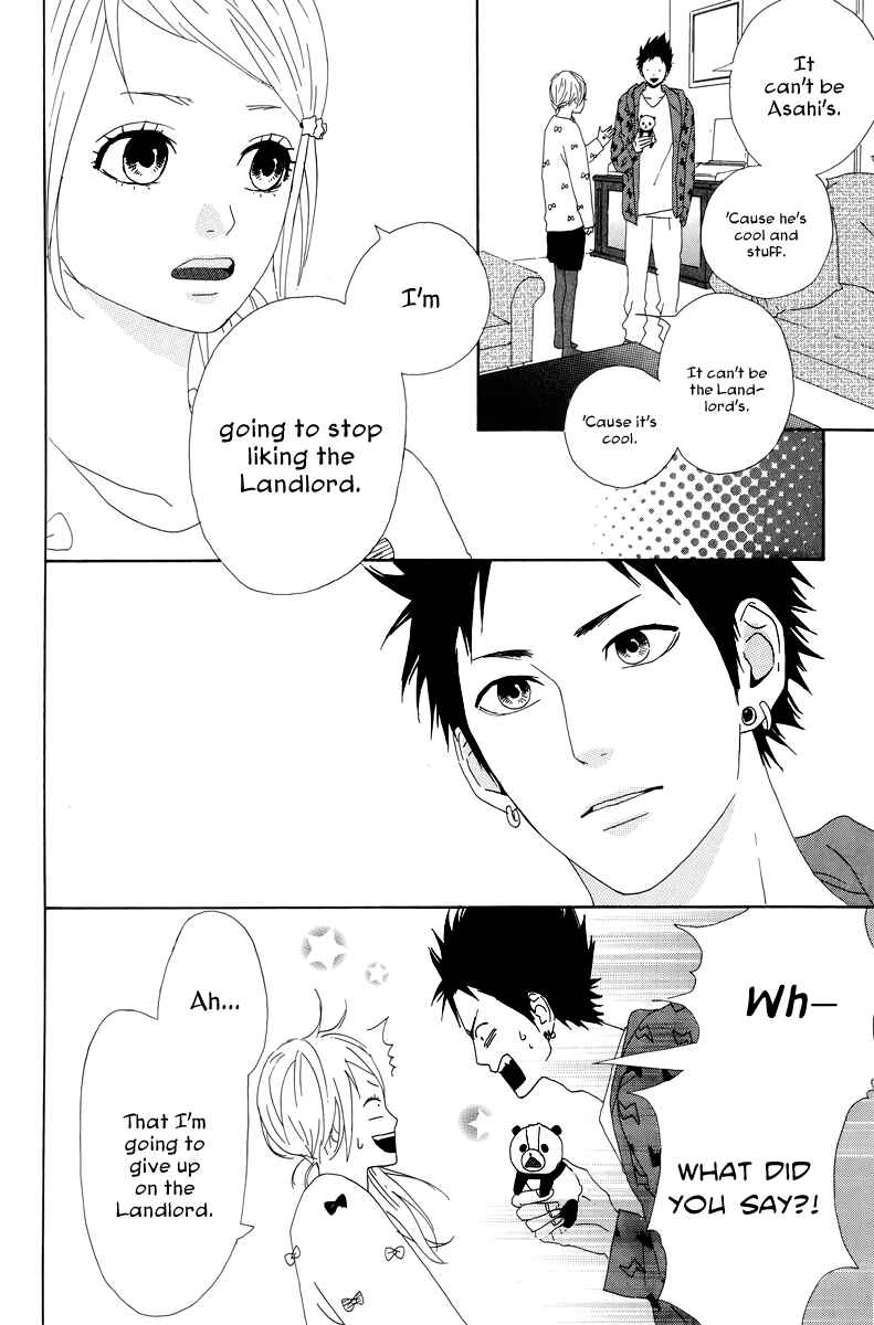 Page 5 Chapter 18 Dreamin Sun