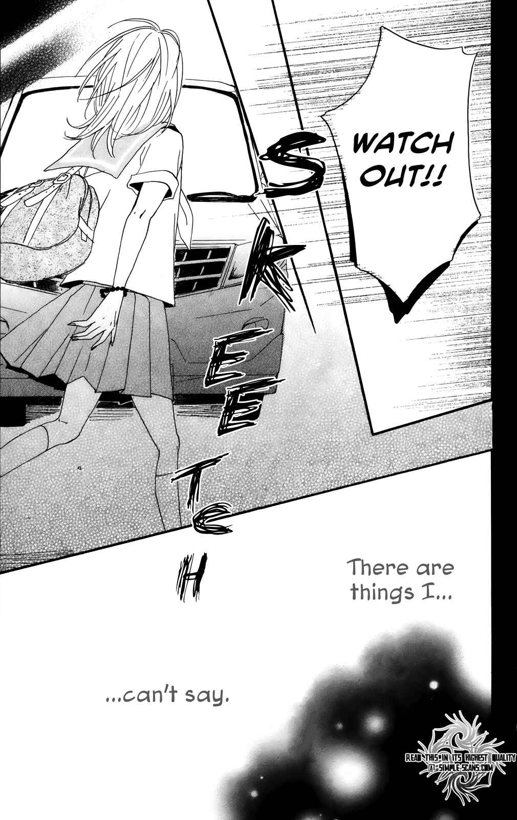 Page 27 Chapter 32.5 Dreamin Sun