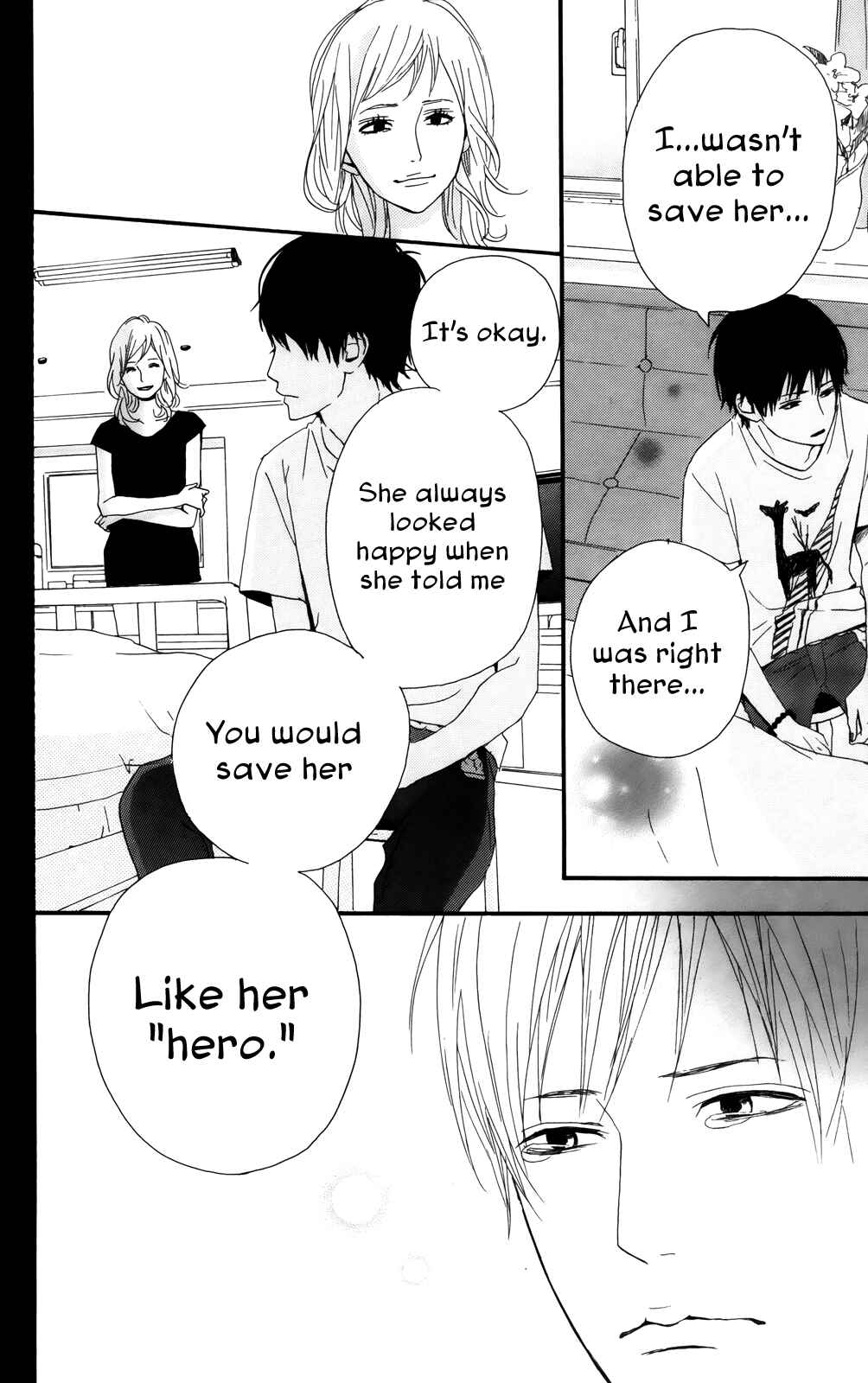 Page 30 Chapter 32.5 Dreamin Sun