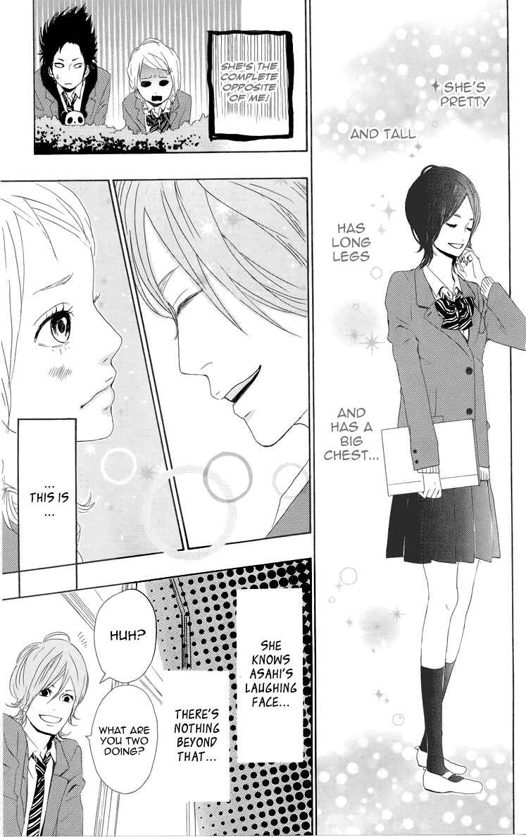 Page 17 Chapter 3 Dreamin Sun