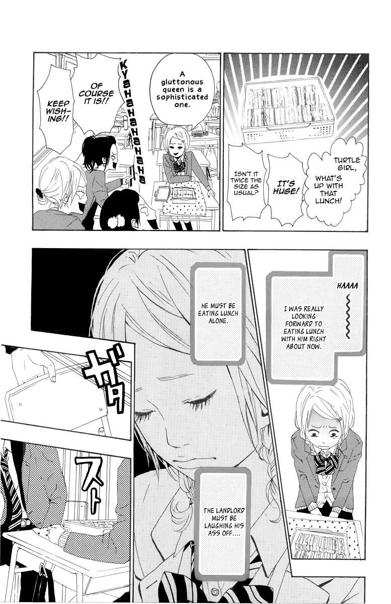 Page 21 Chapter 3 Dreamin Sun